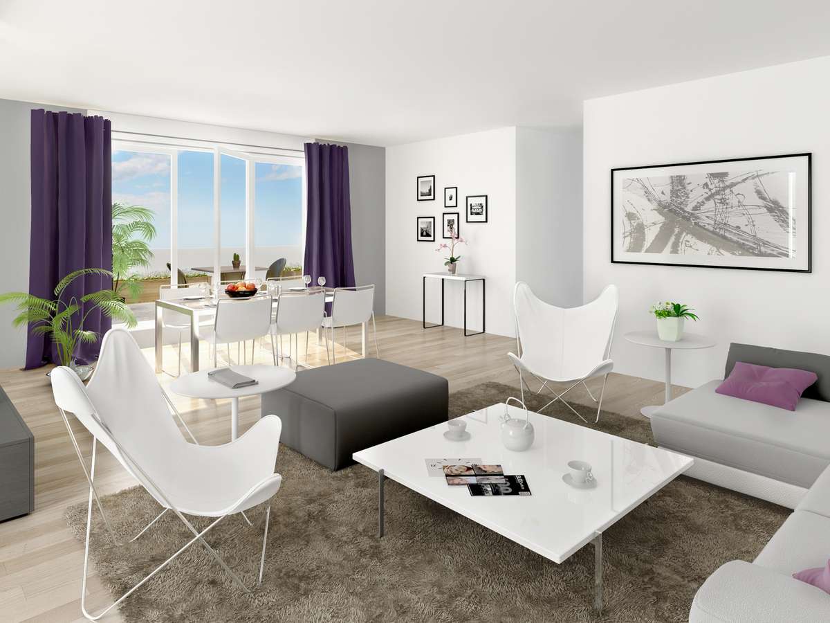 Photo Programme Neuf Boissy-Saint-Léger