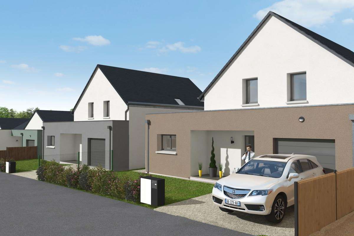 Photo Programme Neuf Bonchamp-lès-Laval
