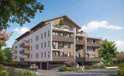 Photo Programme Neuf Bonneville