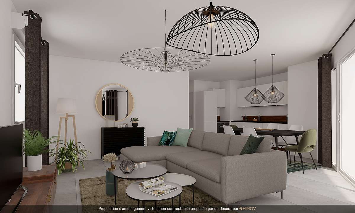 Photo Programme Neuf Bordeaux