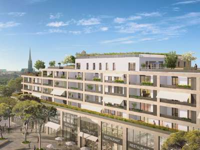 Photo Programme Neuf Bordeaux