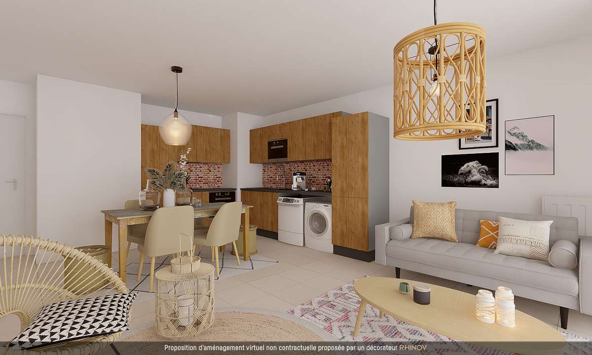 Photo Programme Neuf Bordeaux