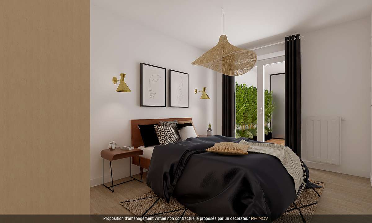 Photo Programme Neuf Bordeaux