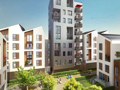 Photo Programme Neuf Bordeaux