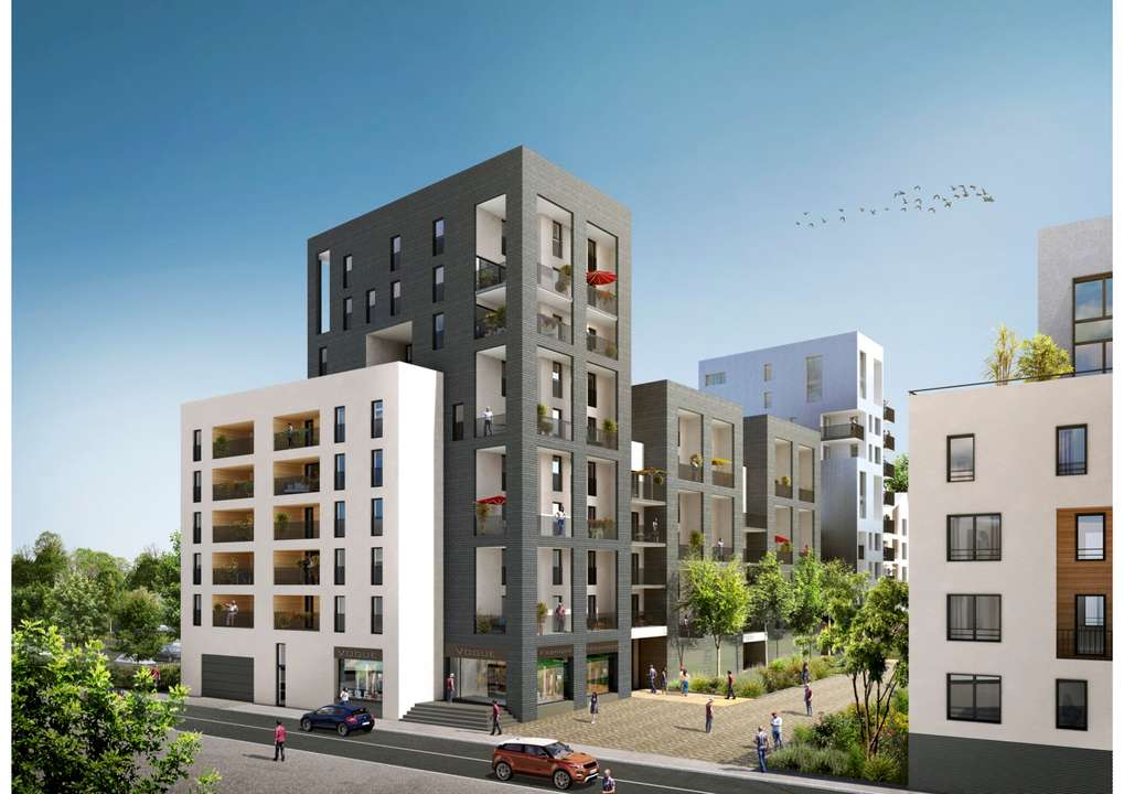 Photo Programme Neuf Bordeaux