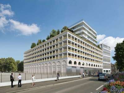 Photo Programme Neuf Bordeaux