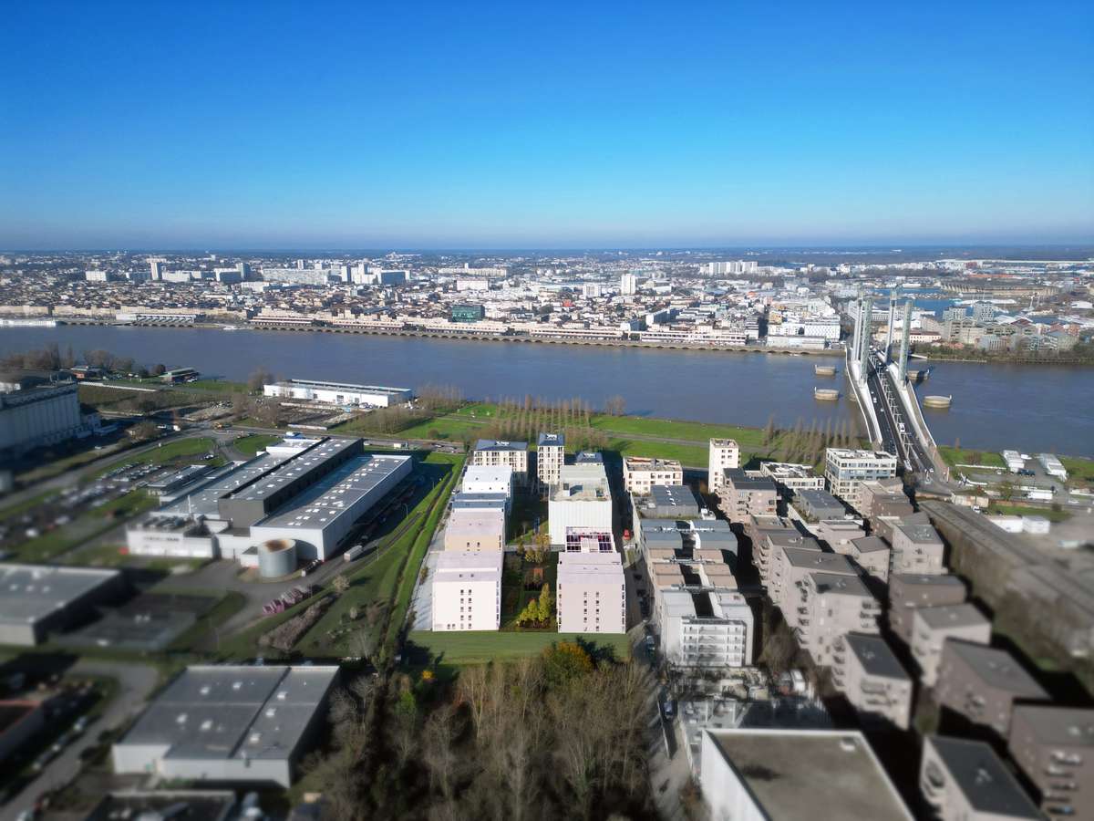 Photo Programme Neuf Bordeaux