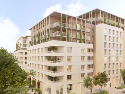 Photo Programme Neuf Bordeaux