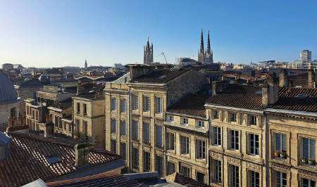 Photo Programme Neuf Bordeaux