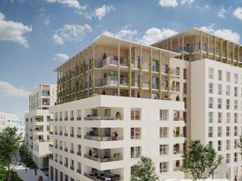 Vente Programme neuf AppartementBordeaux