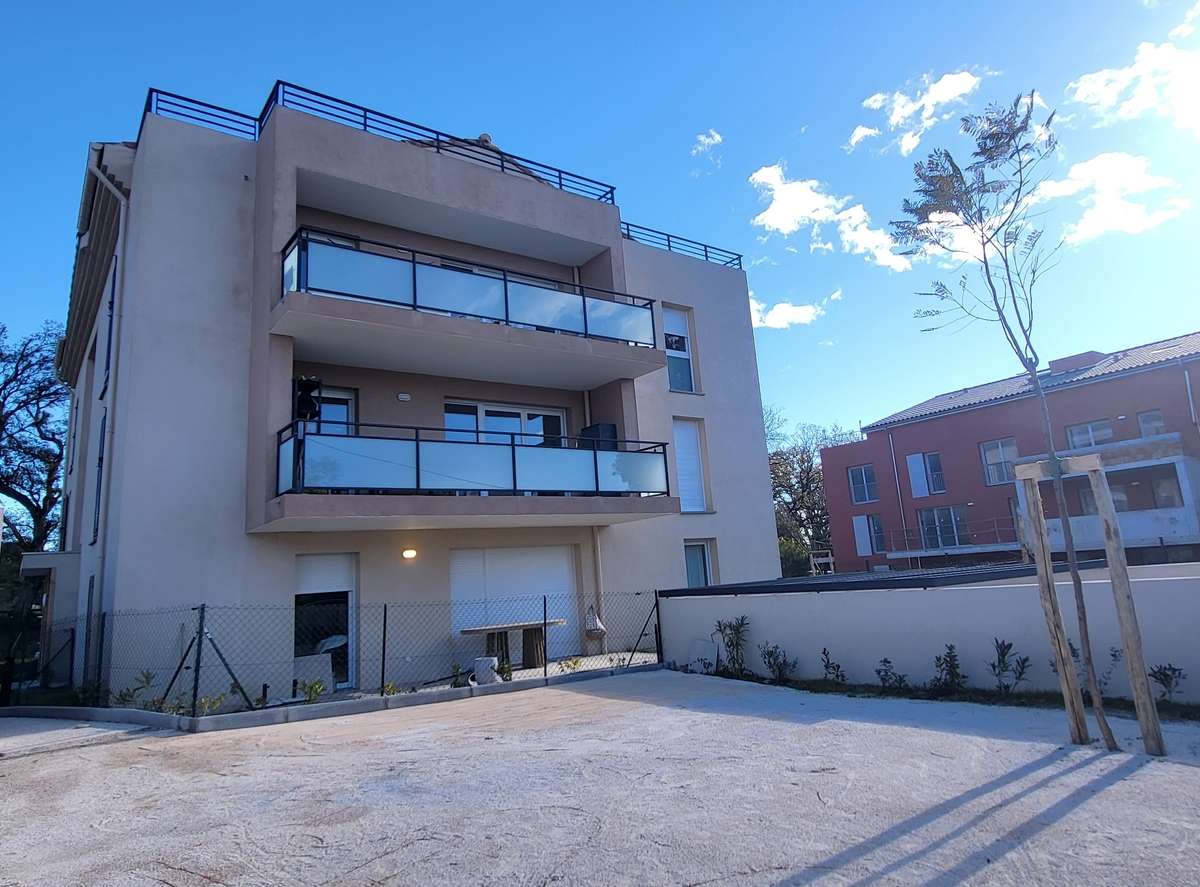 Photo Programme Neuf Bormes-les-Mimosas