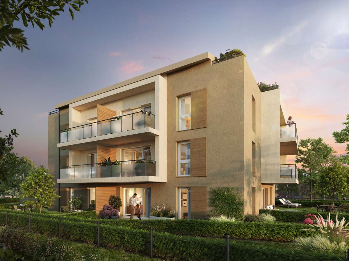 Photo Programme Neuf Bormes-les-Mimosas