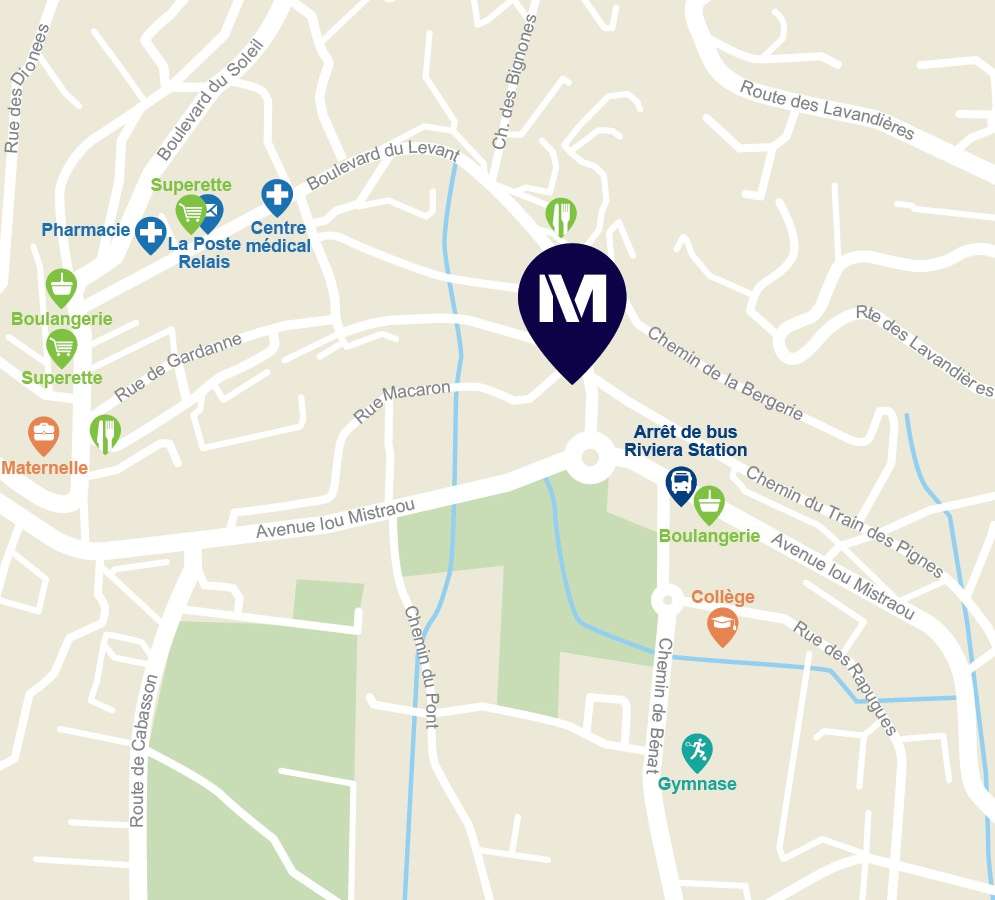 Photo Programme Neuf Bormes-les-Mimosas