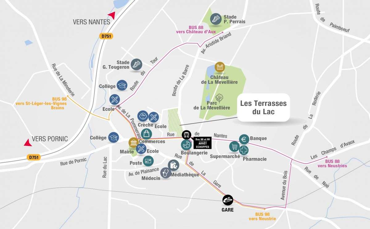 Photo Programme Neuf Bouaye