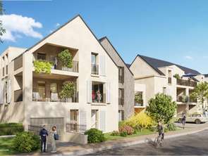 Vente Programme neuf AppartementBouchemaine