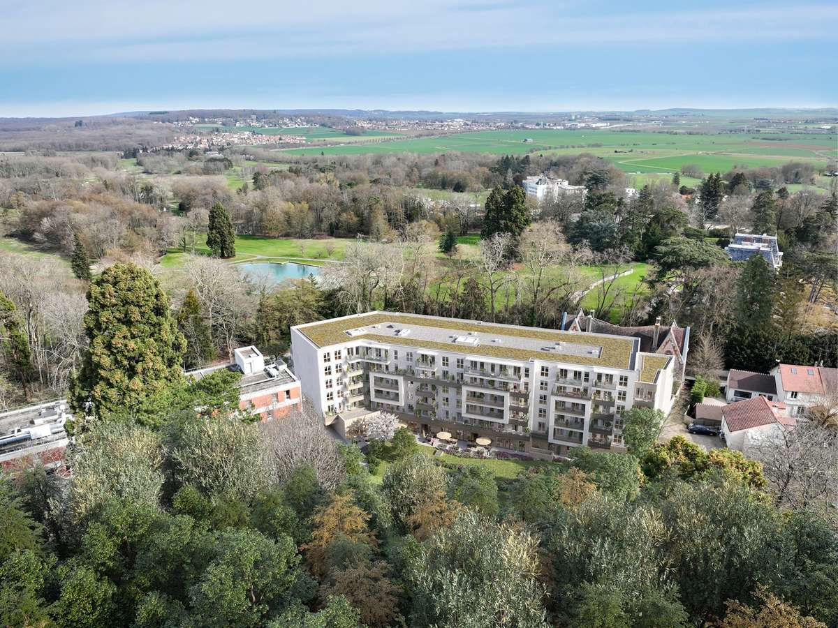 Photo Programme Neuf Bouffémont