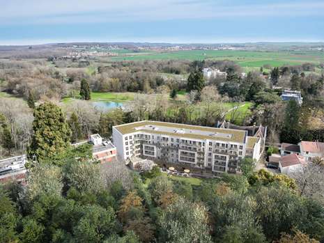 Photo Programme Neuf Bouffémont
