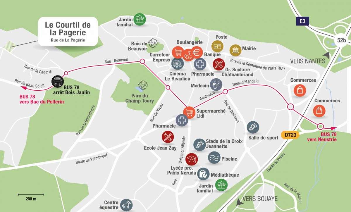 Photo Programme Neuf Bouguenais