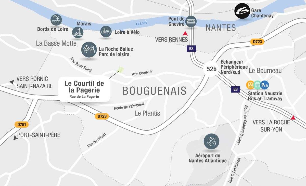 Photo Programme Neuf Bouguenais