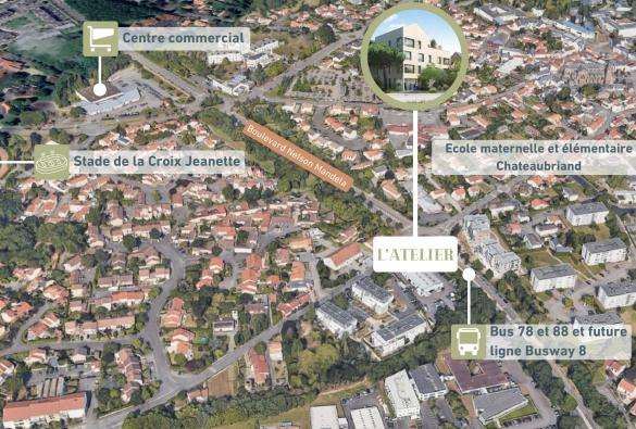 Photo Programme Neuf Bouguenais