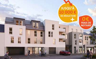 Photo Programme Neuf Bouguenais