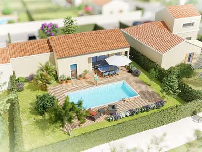 Photo Programme Neuf Bouhet