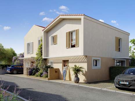 Photo Programme Neuf Bouillargues