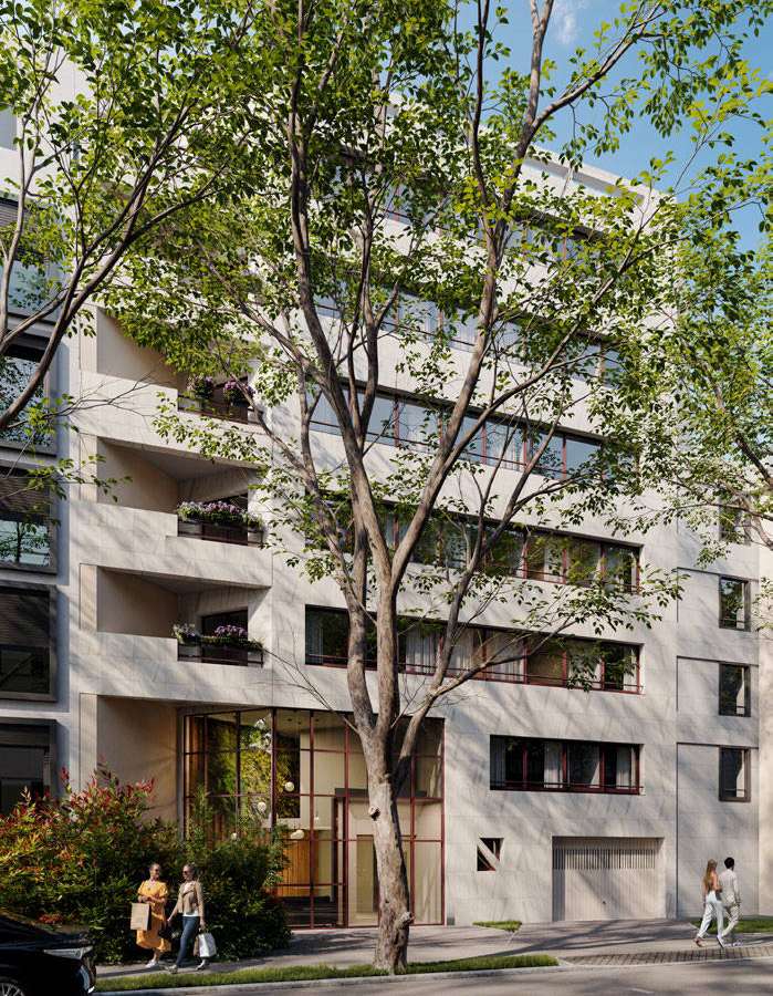 Photo Programme Neuf Boulogne-Billancourt