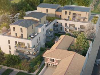 Photo Programme Neuf Bourg-en-Bresse