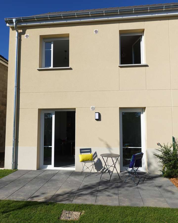 Photo Programme Neuf Bourg-en-Bresse