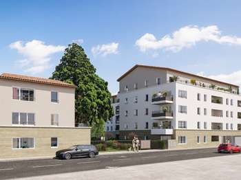 Photo Programme Neuf Bourg-en-Bresse