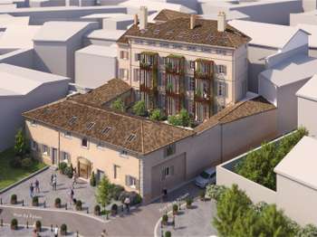 Photo Programme Neuf Bourg-en-Bresse