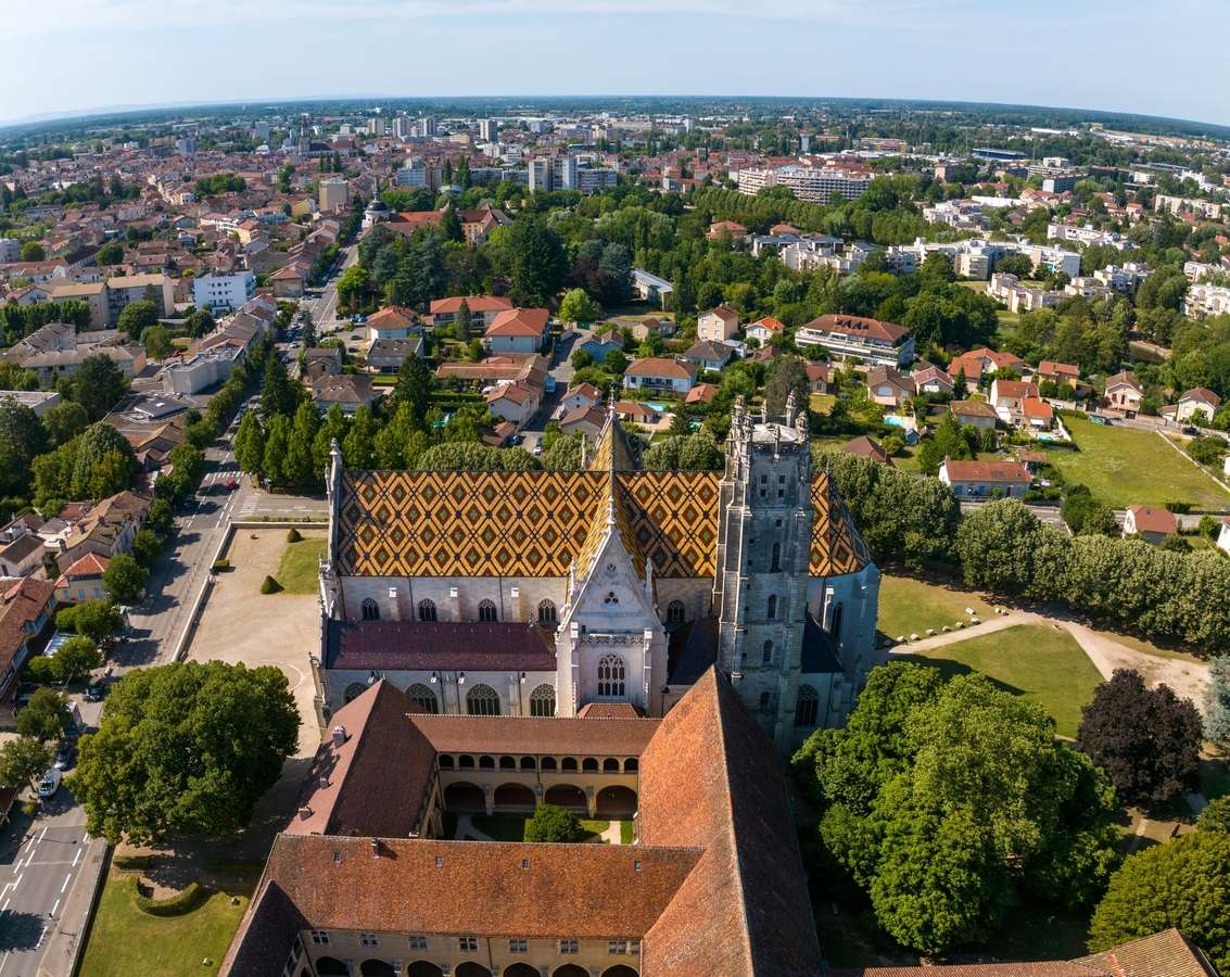 Photo Programme Neuf Bourg-en-Bresse