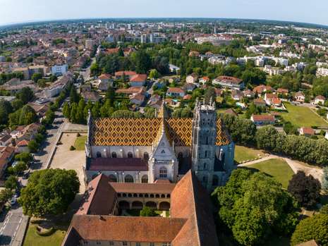 Photo Programme Neuf Bourg-en-Bresse