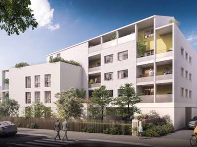 Photo Programme Neuf Bourg-en-Bresse