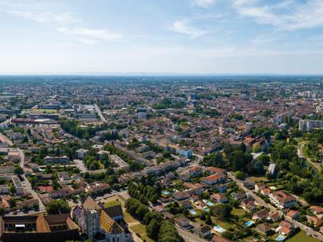 Photo Programme Neuf Bourg-en-Bresse