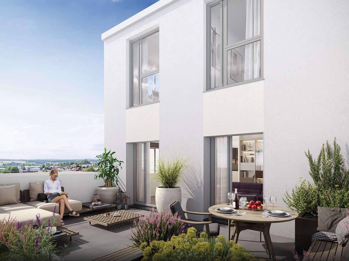 Photo Programme Neuf Bourg-en-Bresse