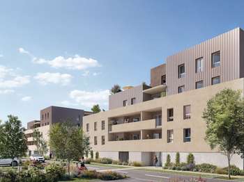 Photo Programme Neuf Bourg-en-Bresse