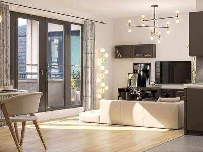 Photo Programme Neuf Bourg-la-Reine