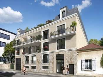 Photo Programme Neuf Bourg-la-Reine