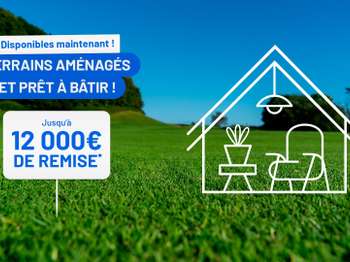 Photo Programme Neuf Bourg-Saint-Andéol