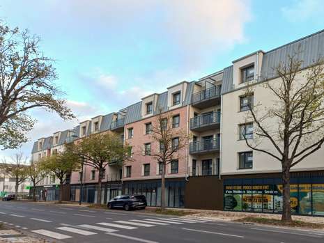 Photo Programme Neuf Bourges