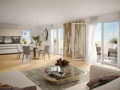 Photo Programme Neuf Bourgoin-Jallieu