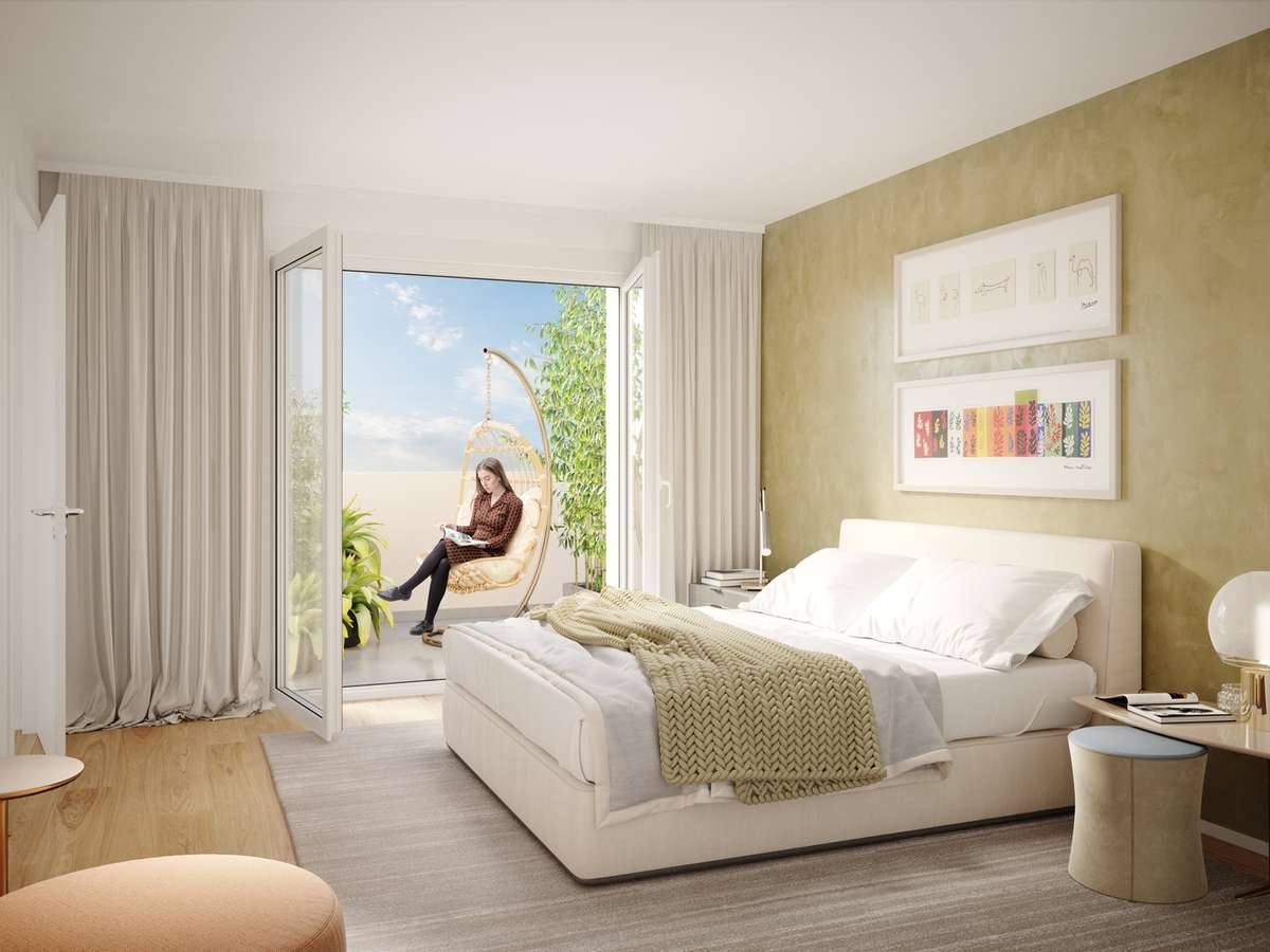 Photo Programme Neuf Bourgoin-Jallieu