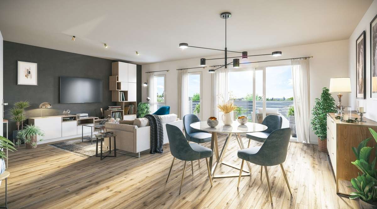 Photo Programme Neuf Bourgoin-Jallieu