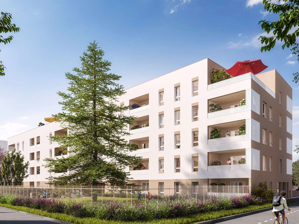 Photo Programme Neuf Bourgoin-Jallieu