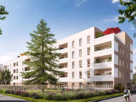 Photo Programme Neuf Bourgoin-Jallieu