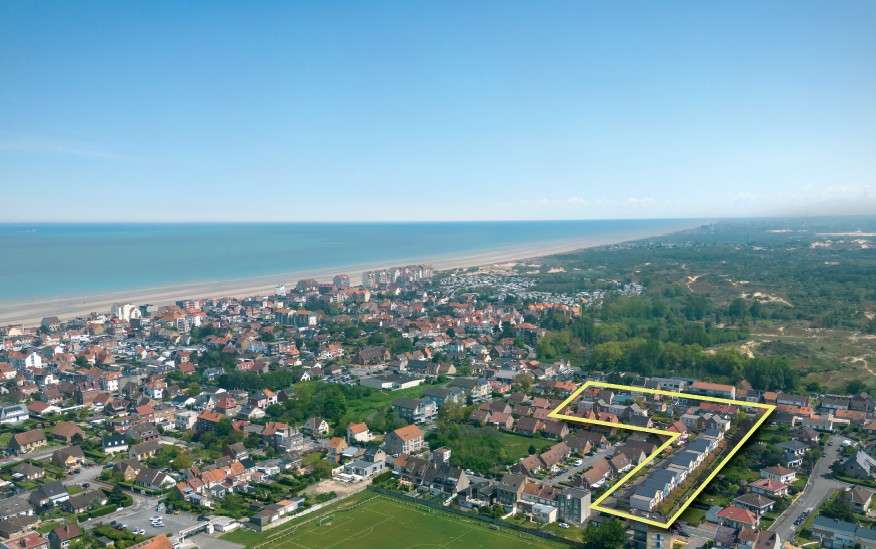 Photo Programme Neuf Bray-Dunes