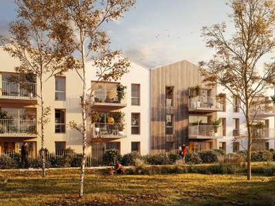 Photo Programme Neuf Bréal-sous-Montfort