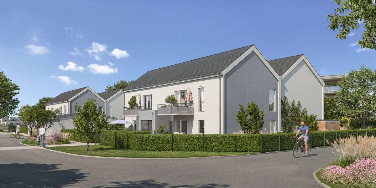 Photo Programme Neuf Bréal-sous-Montfort